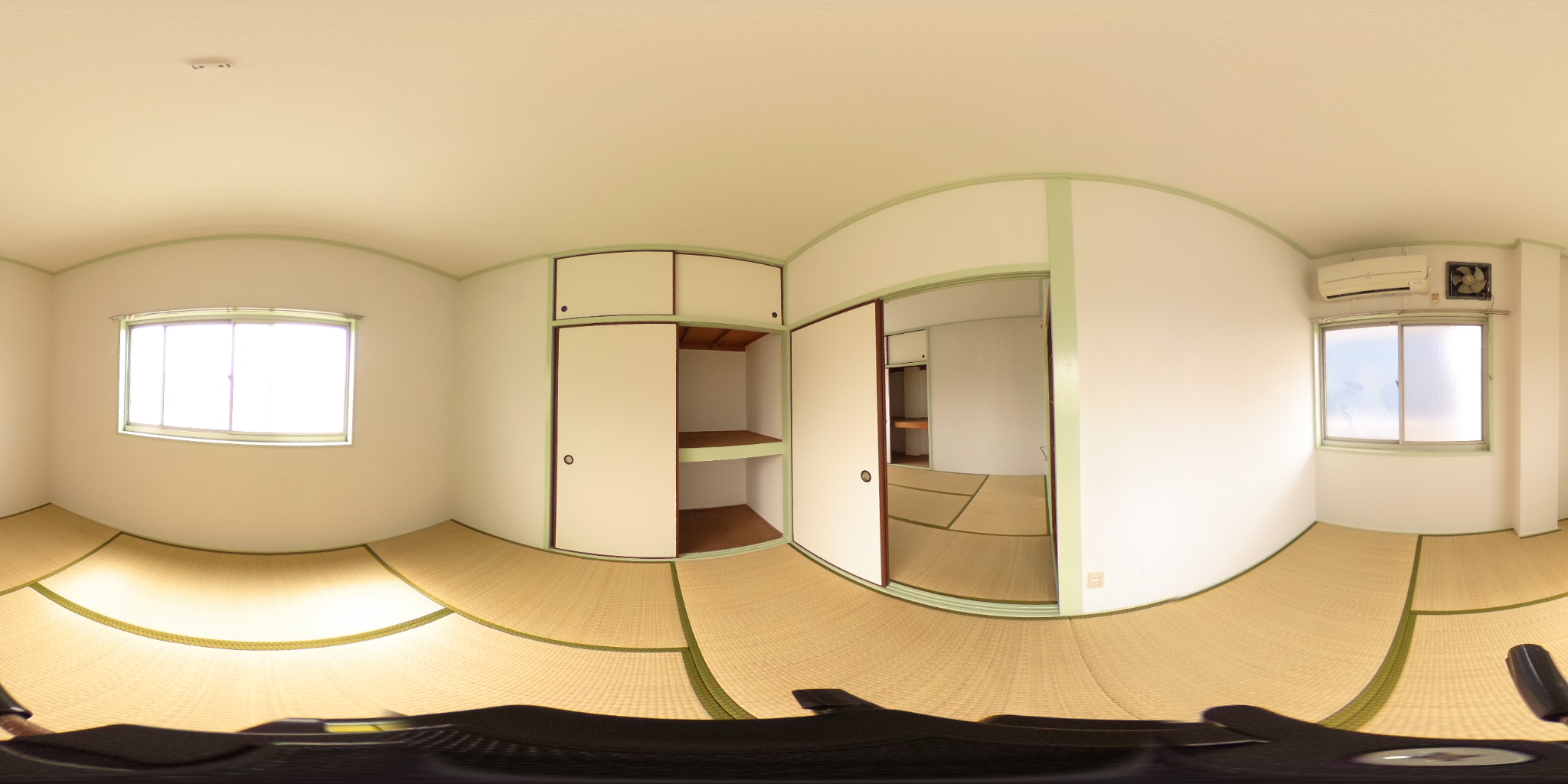パノラマ写真