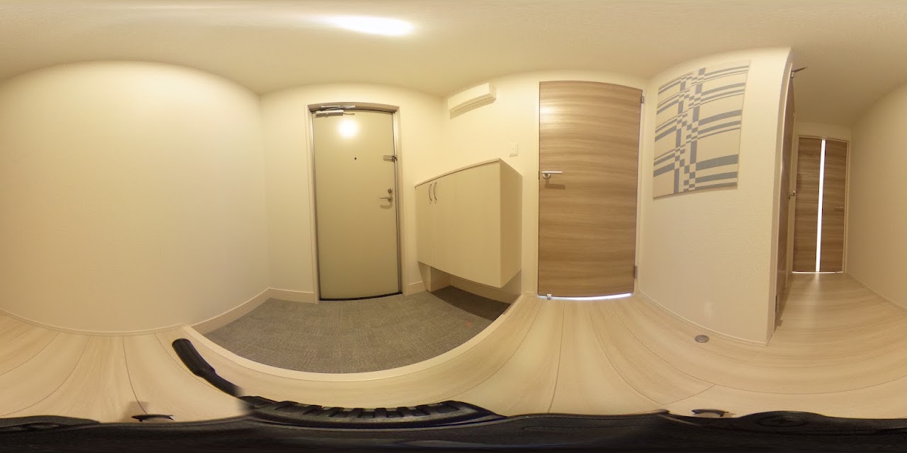 パノラマ写真
