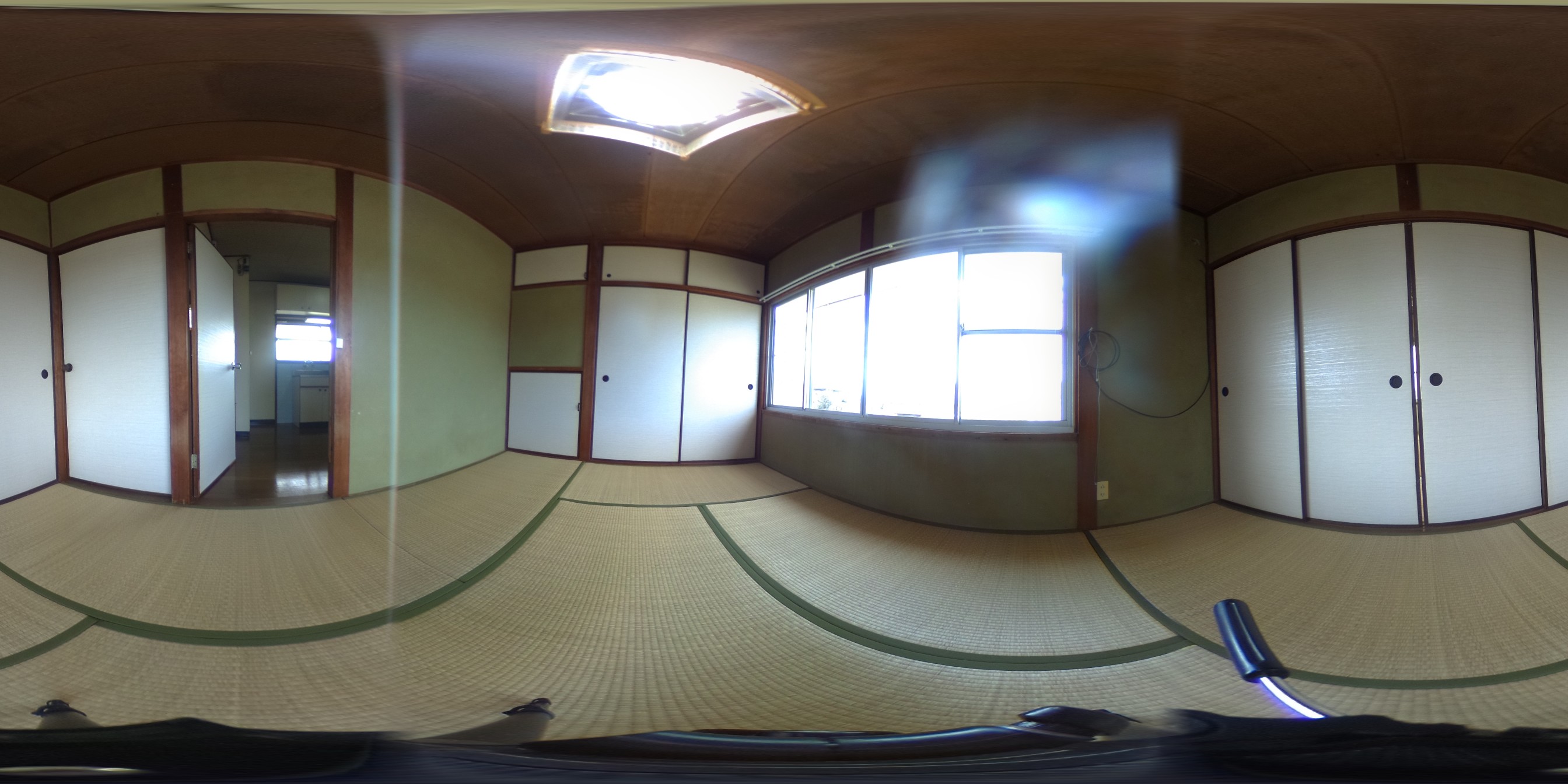 パノラマ写真