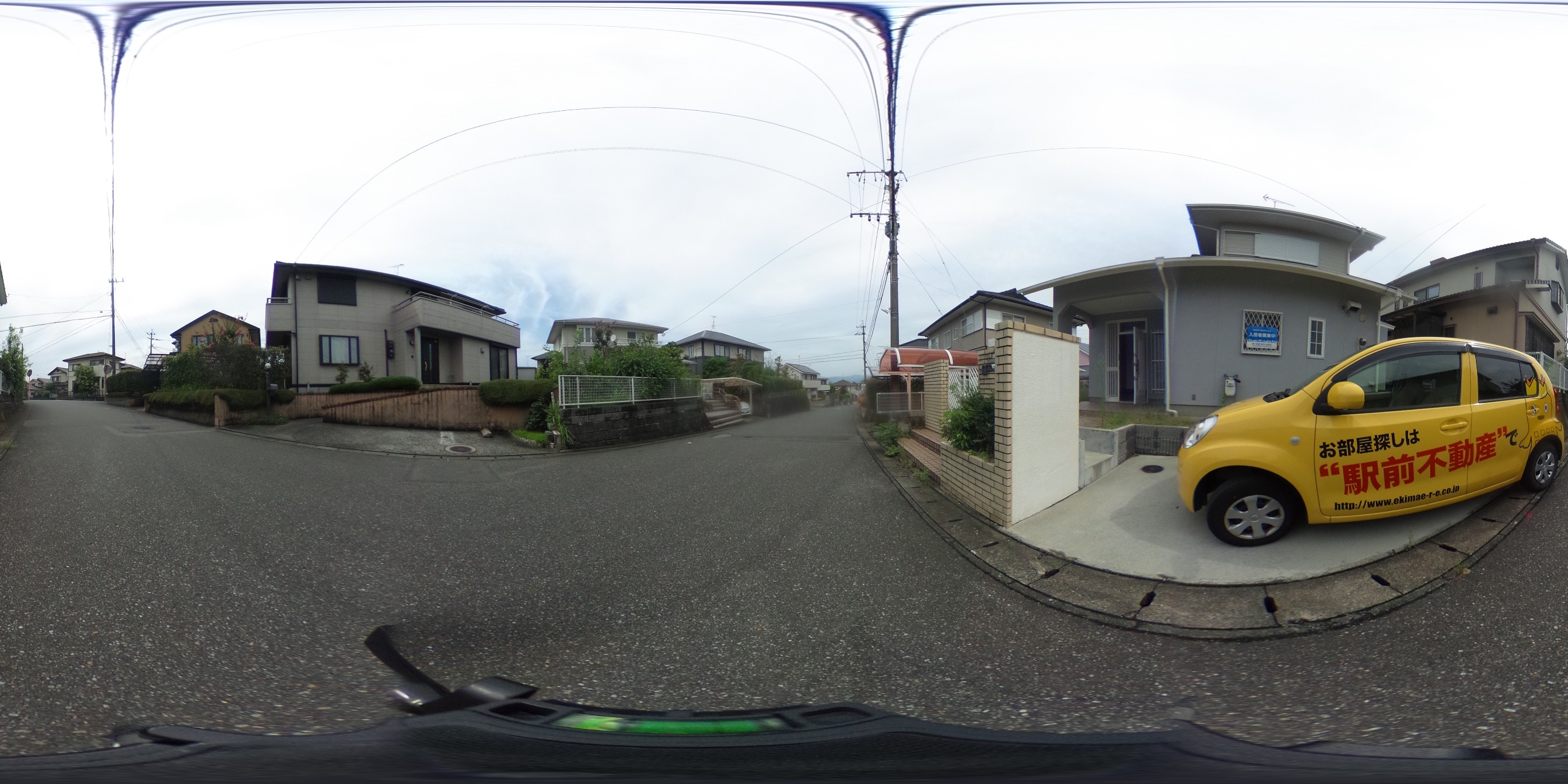 パノラマ写真
