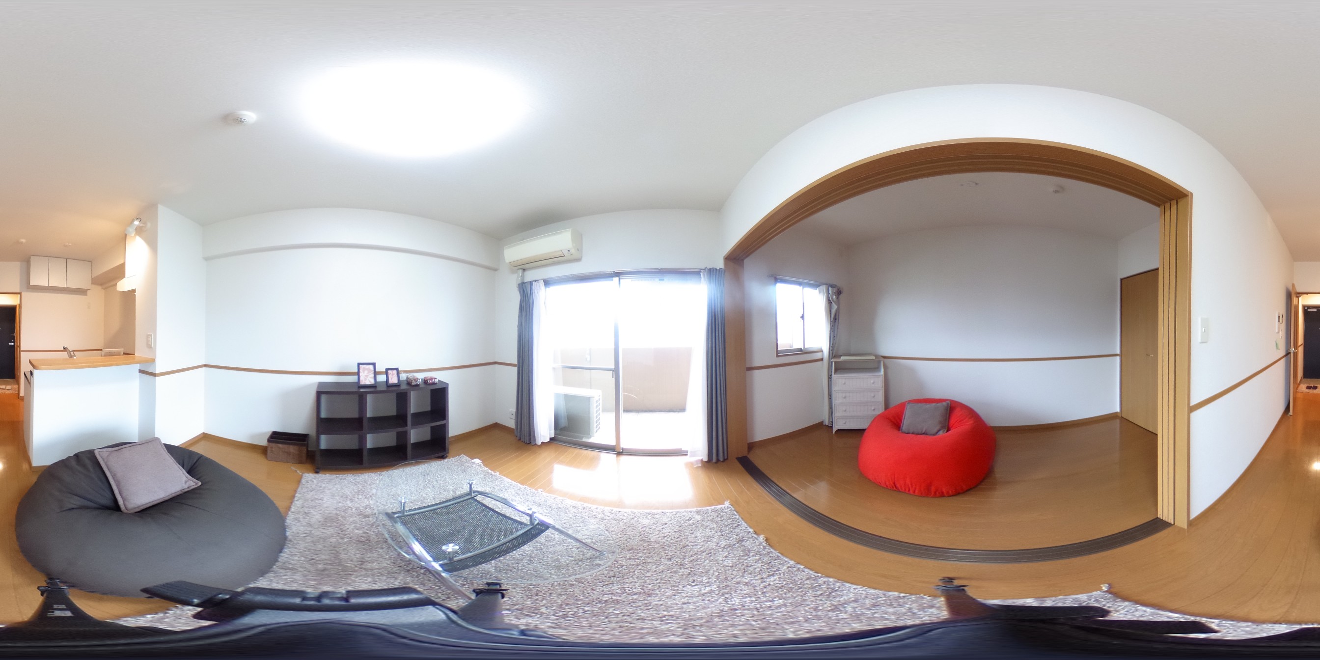 パノラマ写真