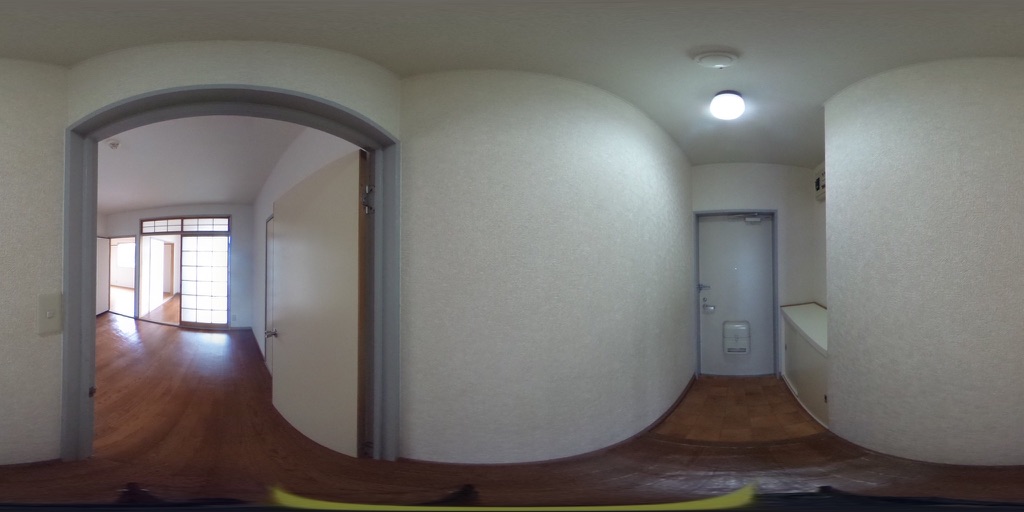 パノラマ写真