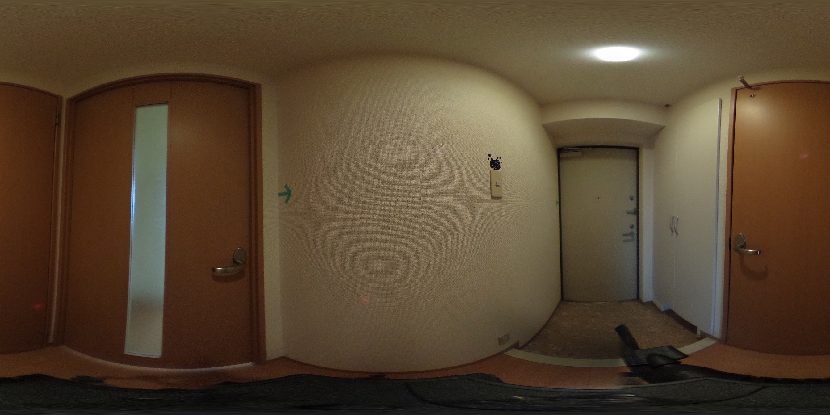 パノラマ写真