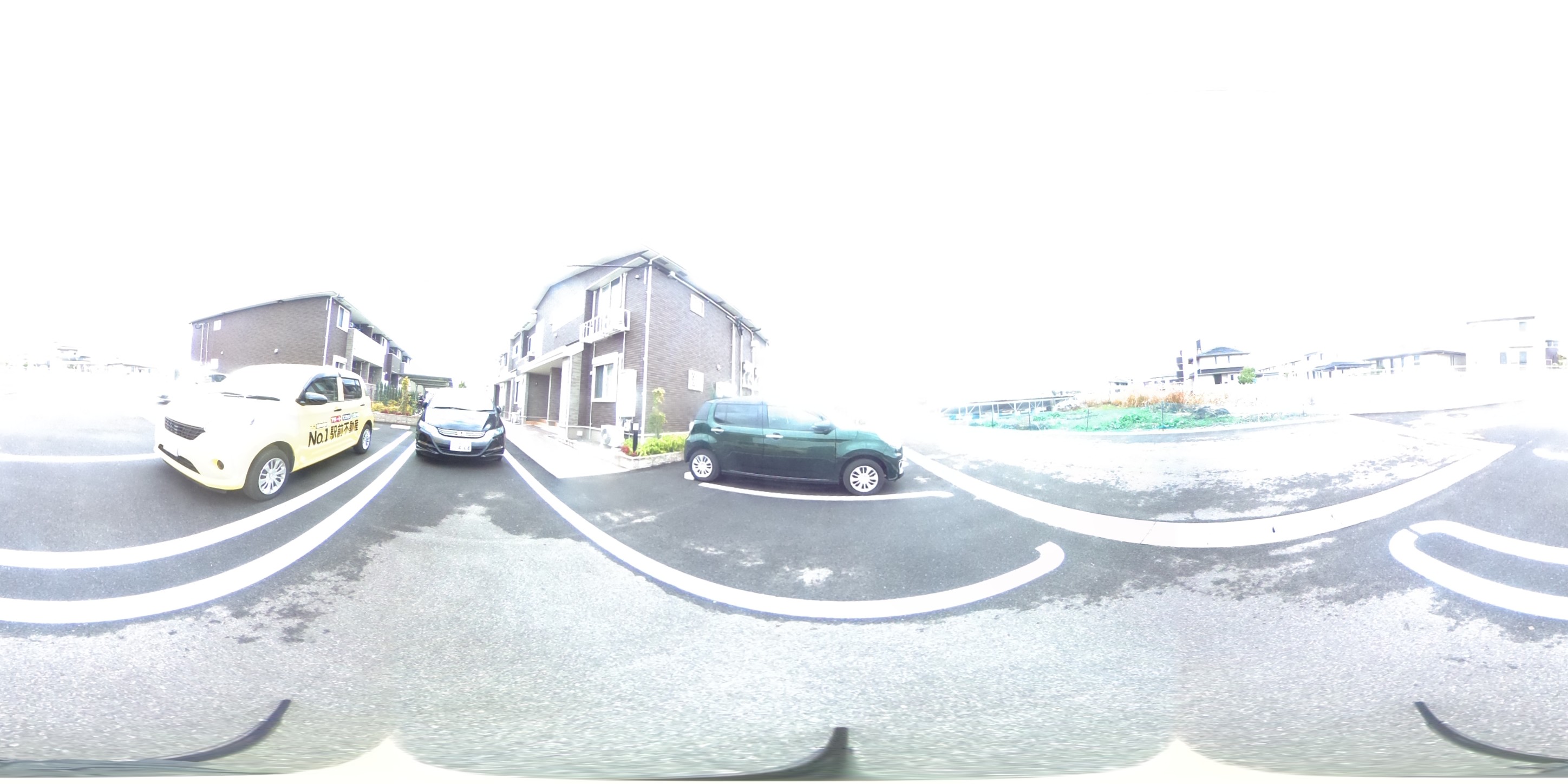 パノラマ写真