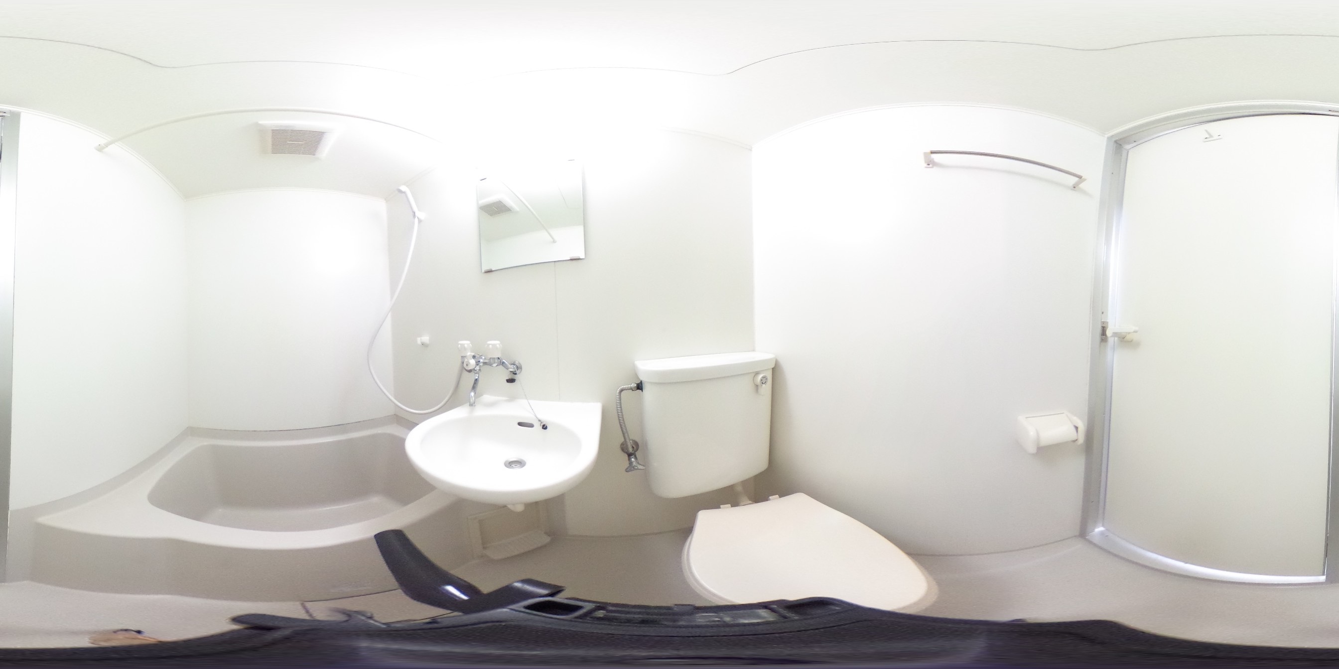 パノラマ写真