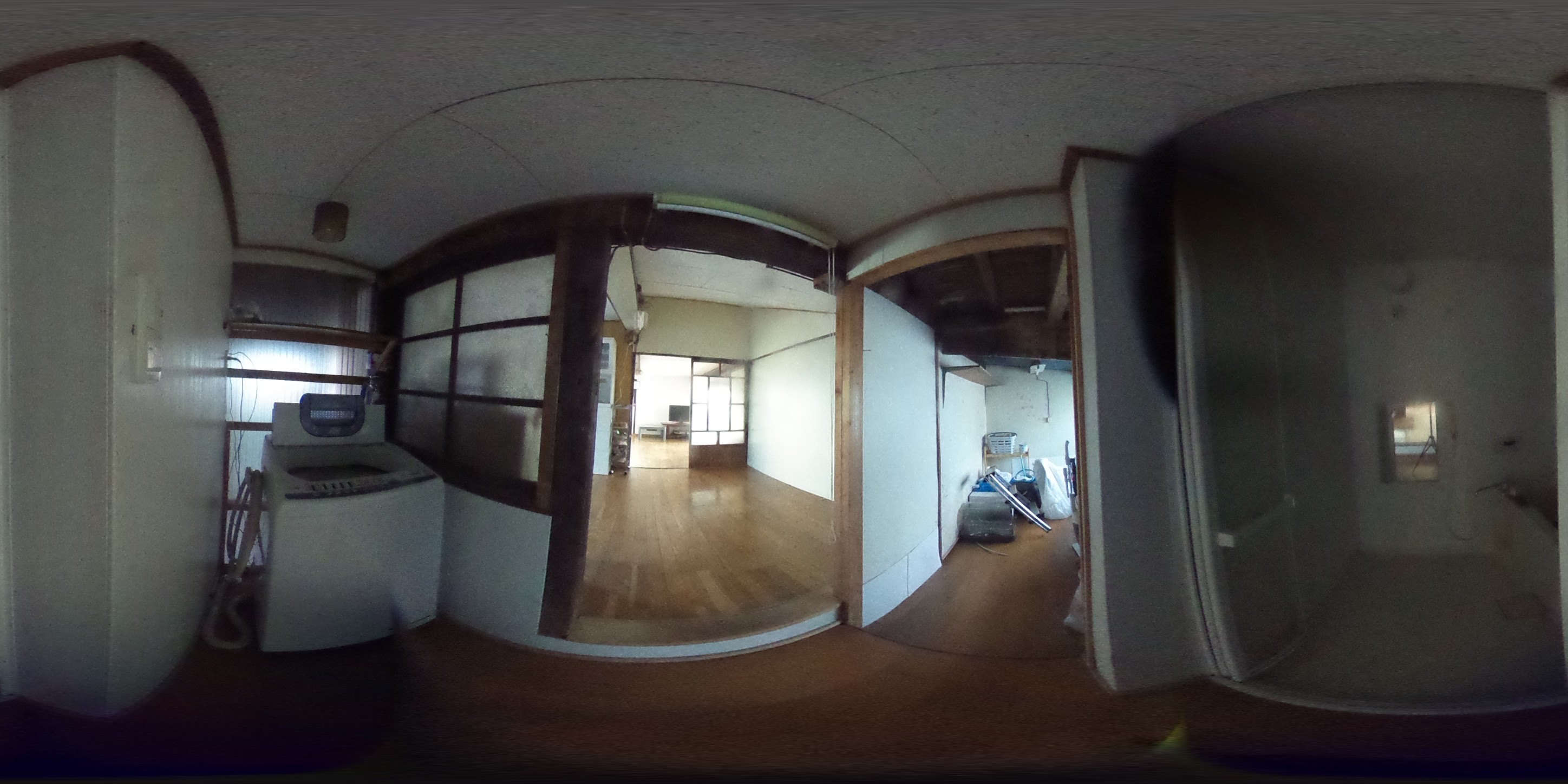 パノラマ写真
