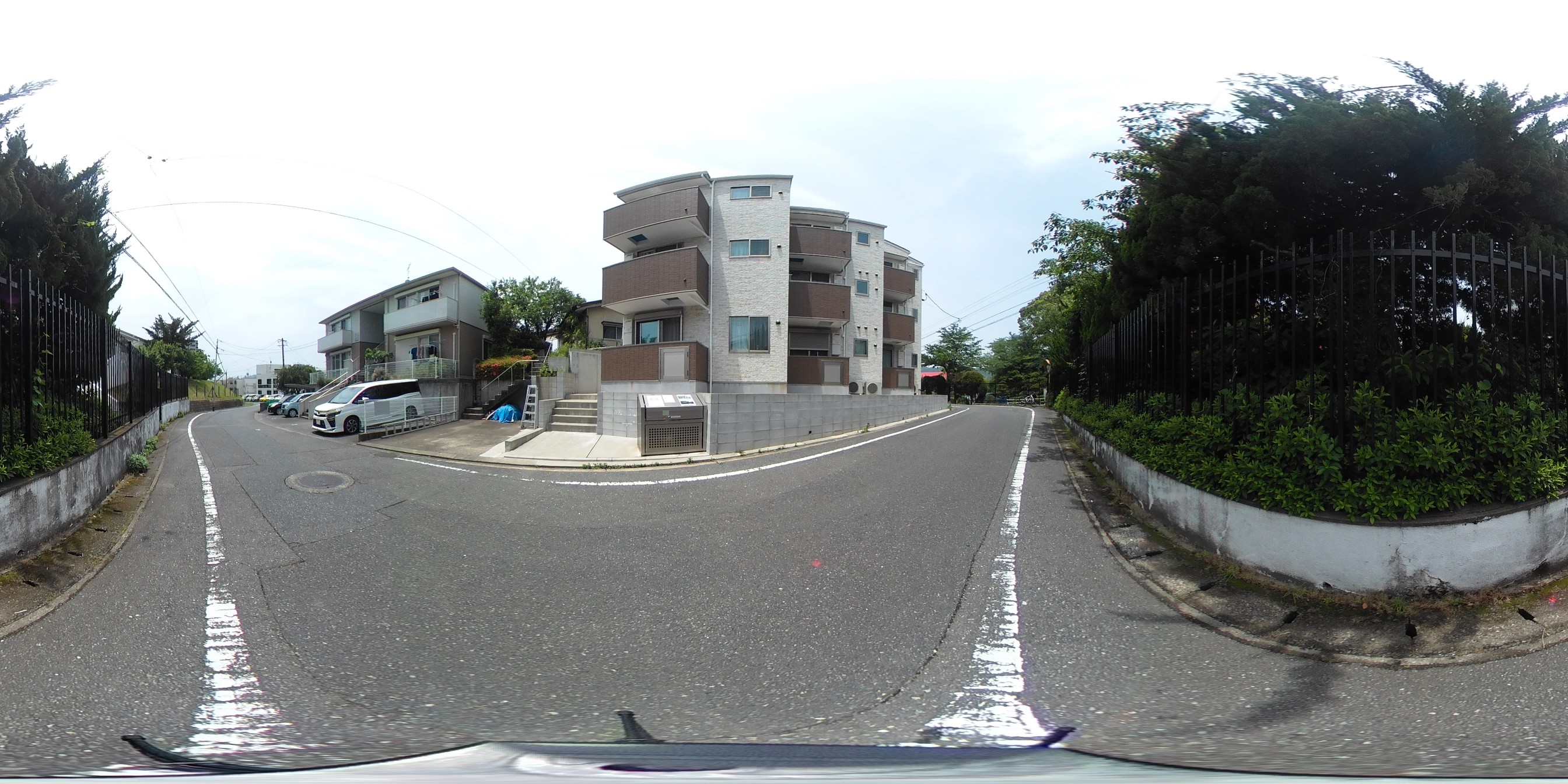 パノラマ写真