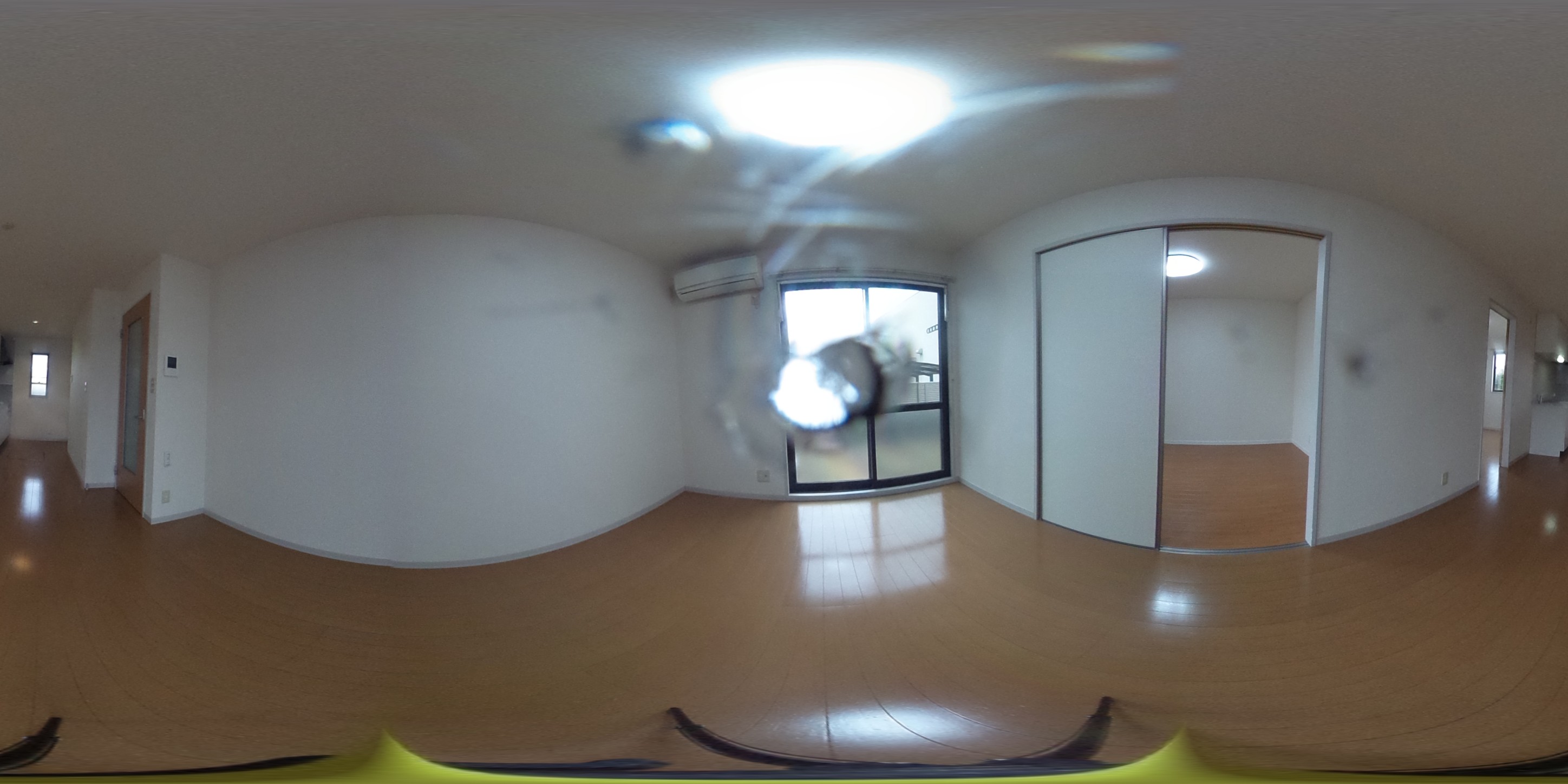 パノラマ写真
