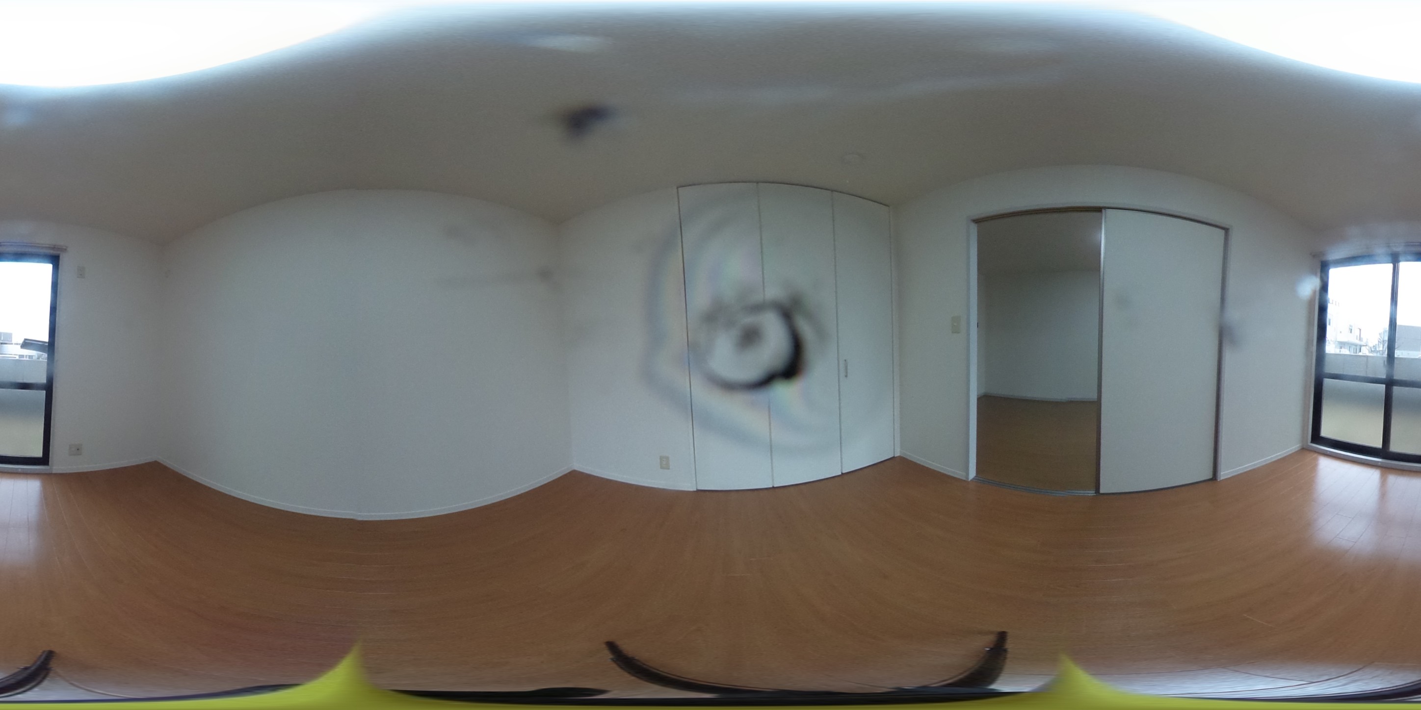 パノラマ写真