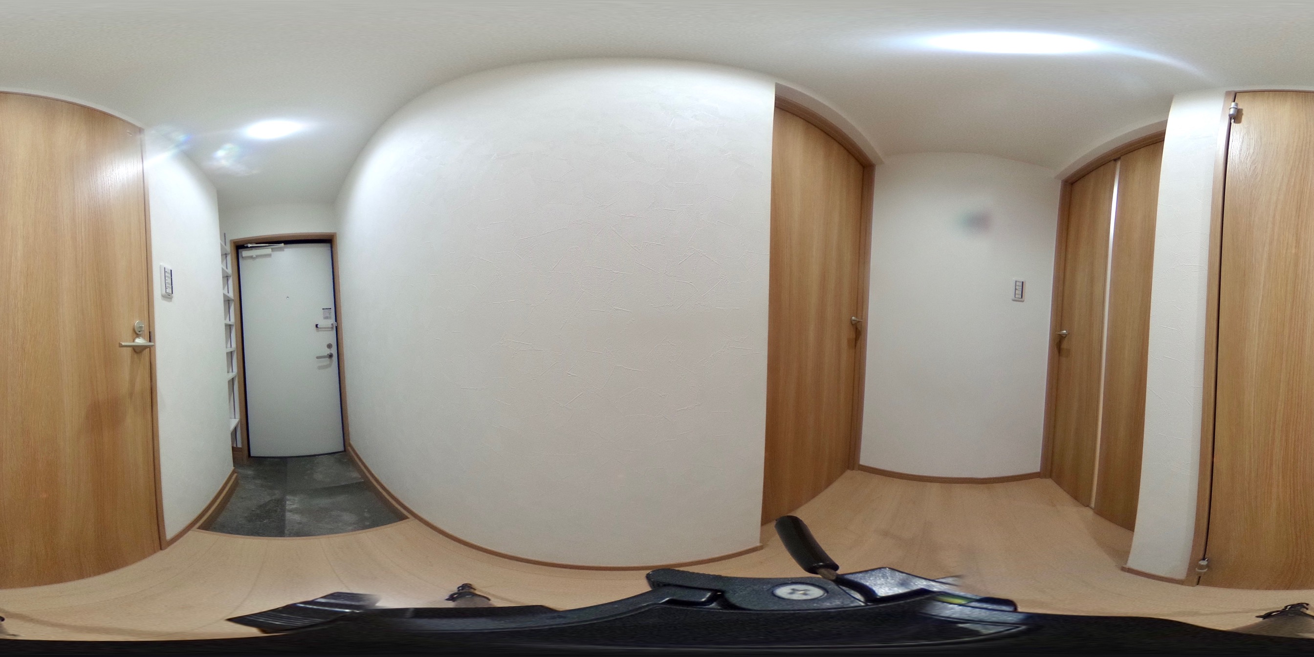 パノラマ写真