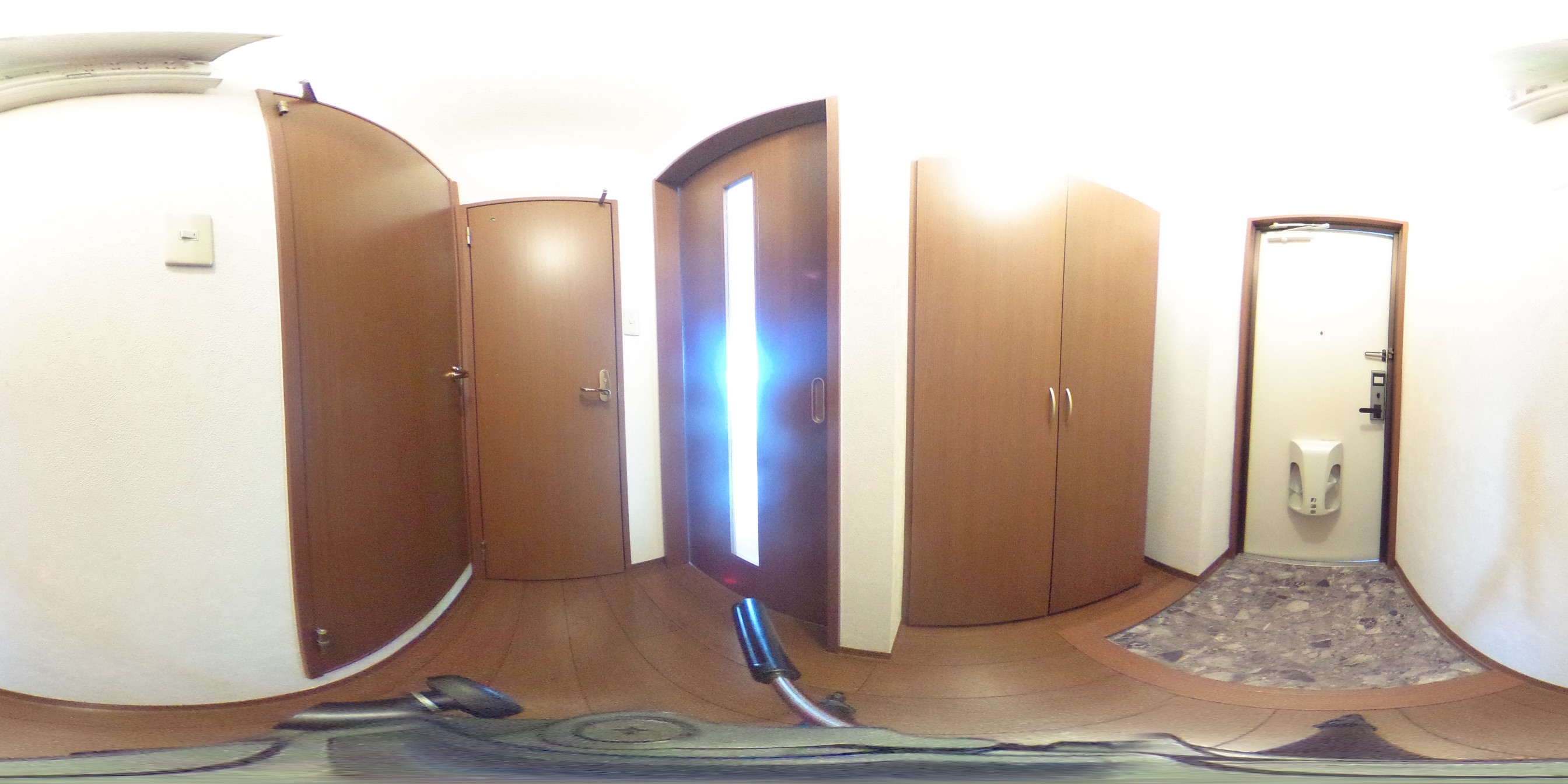 パノラマ写真