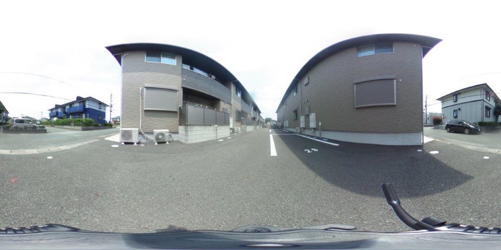 パノラマ写真