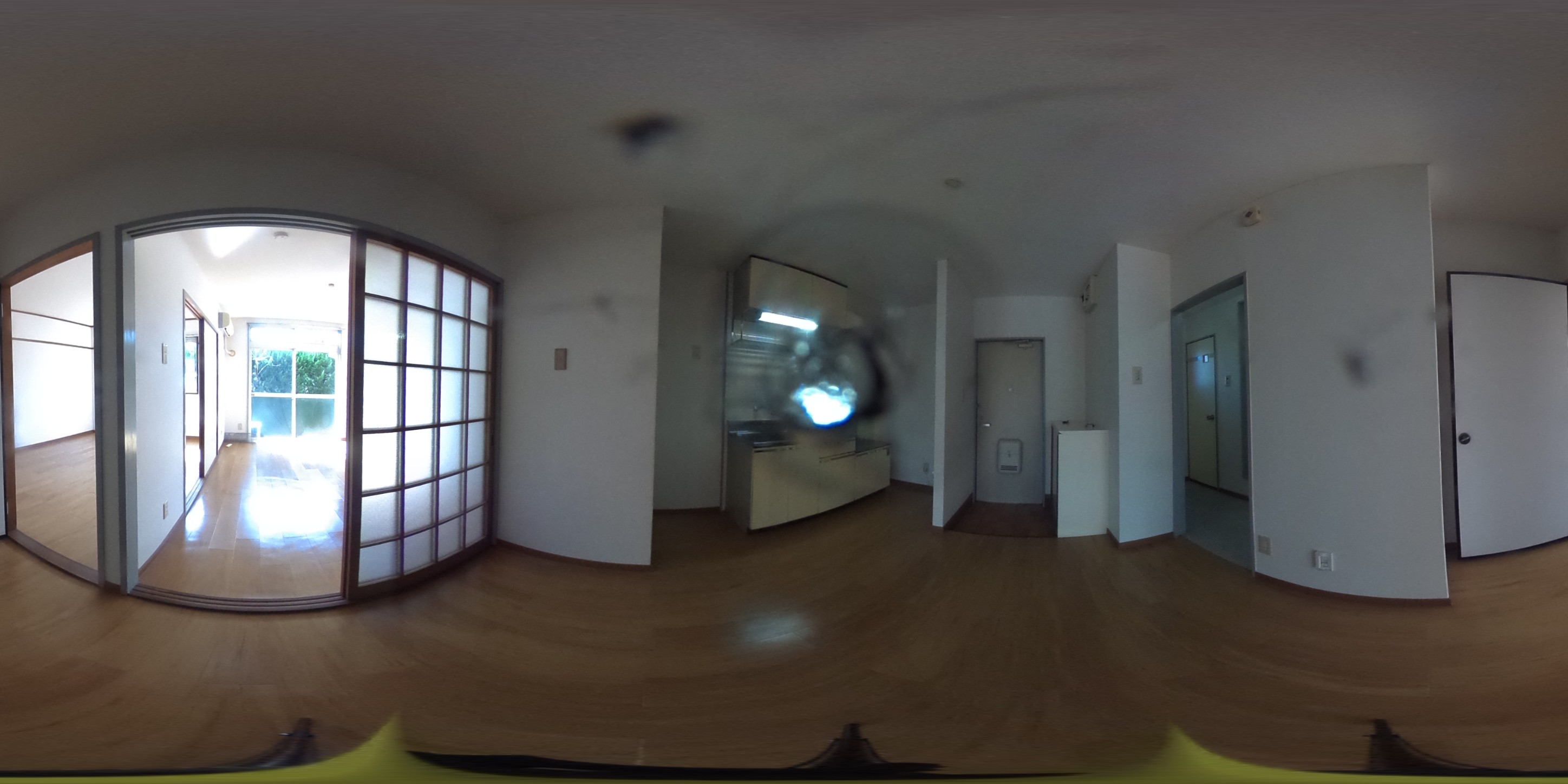 パノラマ写真