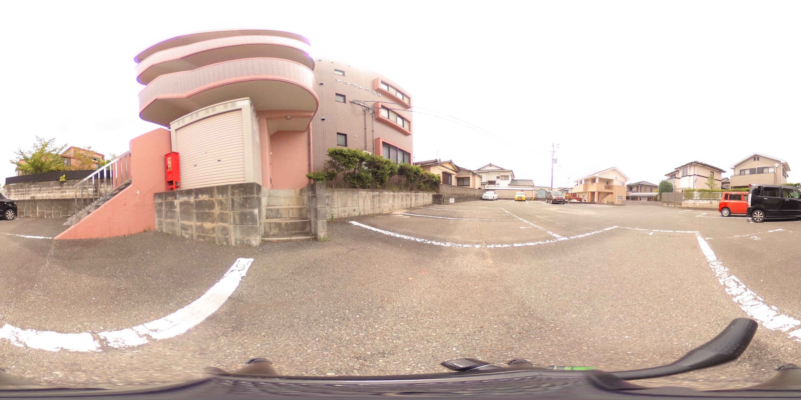 パノラマ写真