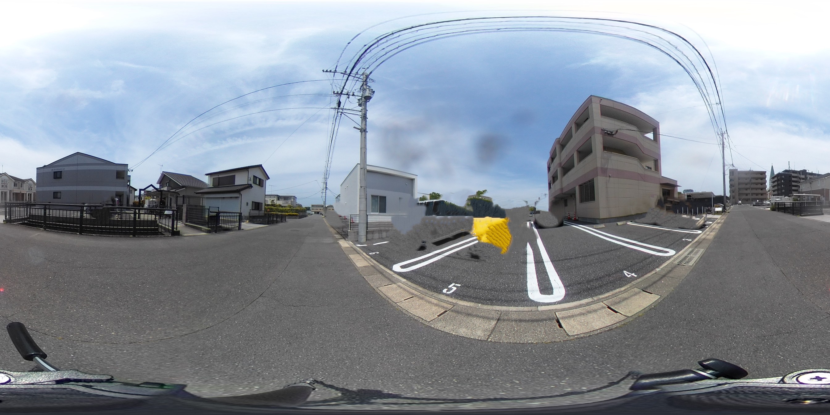 パノラマ写真