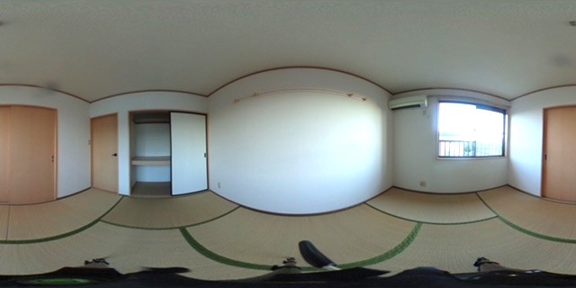パノラマ写真