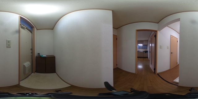 パノラマ写真
