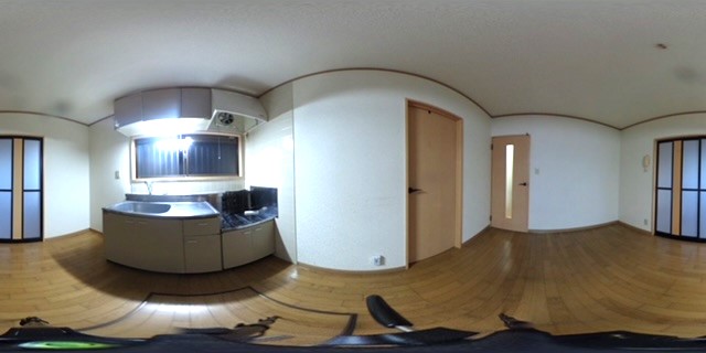パノラマ写真