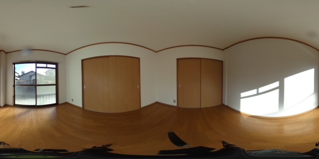 パノラマ写真