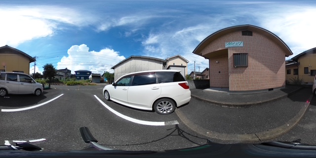 パノラマ写真