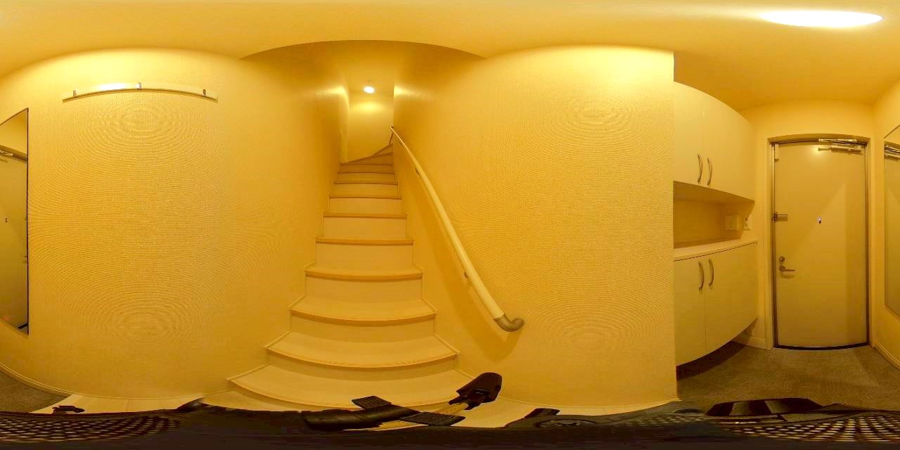 パノラマ写真