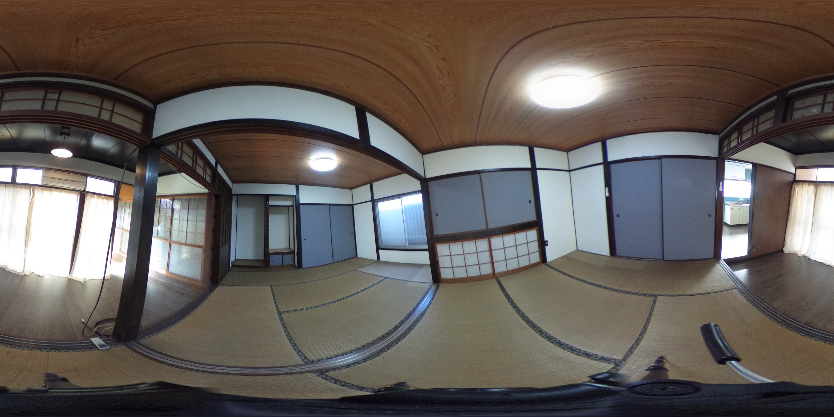 パノラマ写真