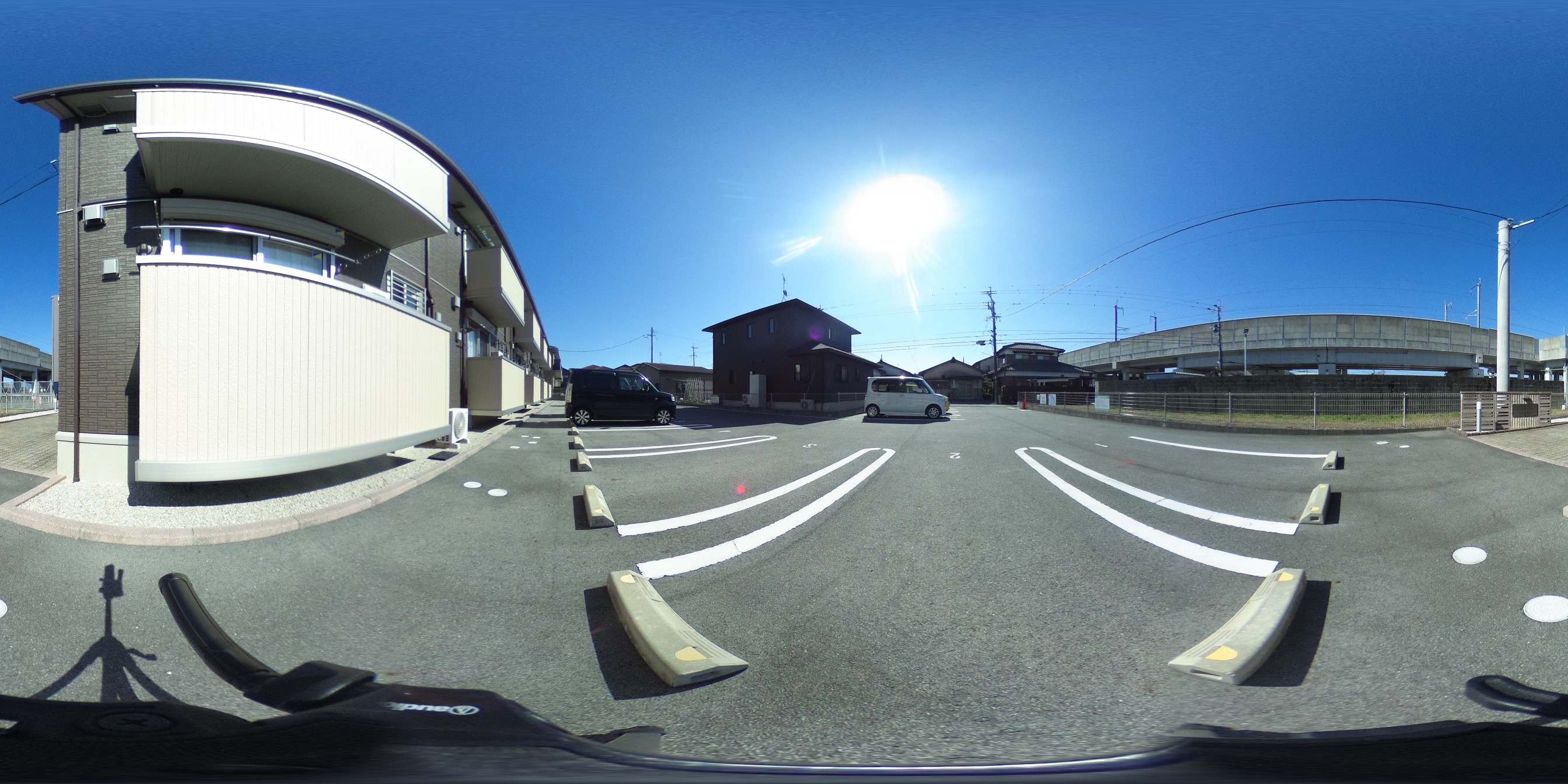 パノラマ写真