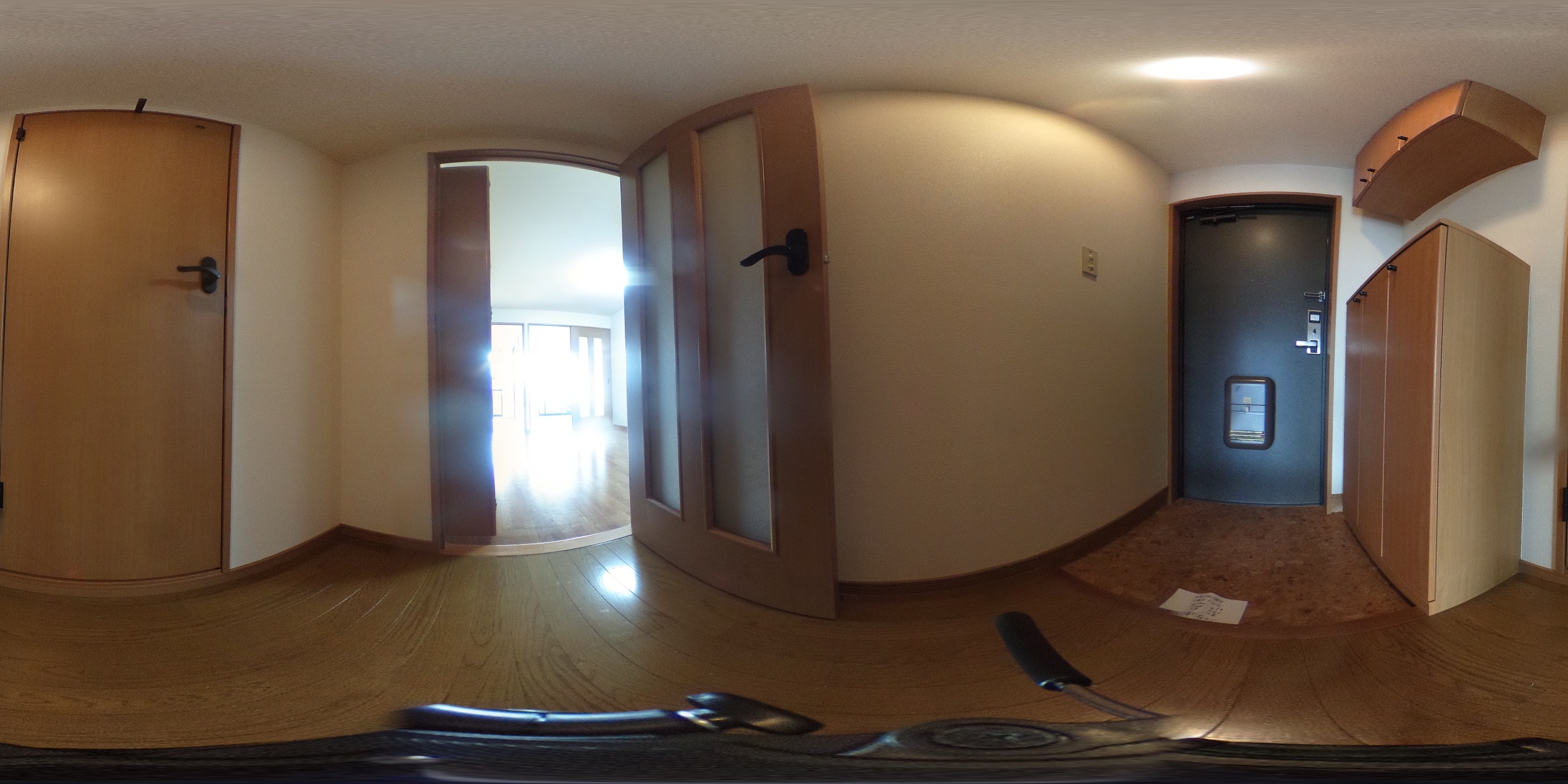パノラマ写真