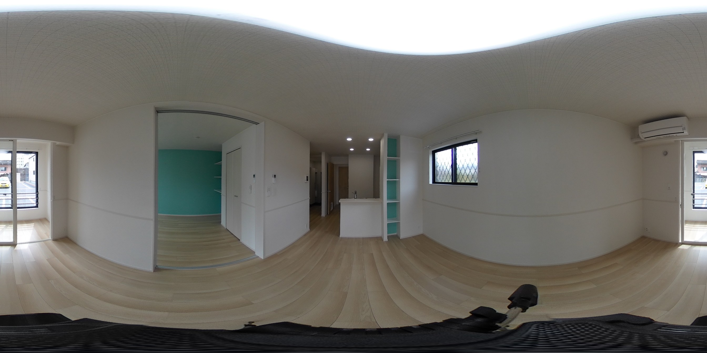 パノラマ写真