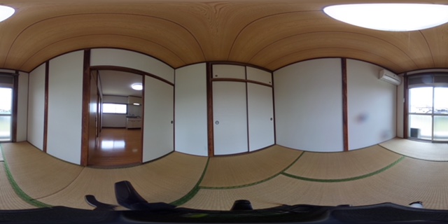 パノラマ写真