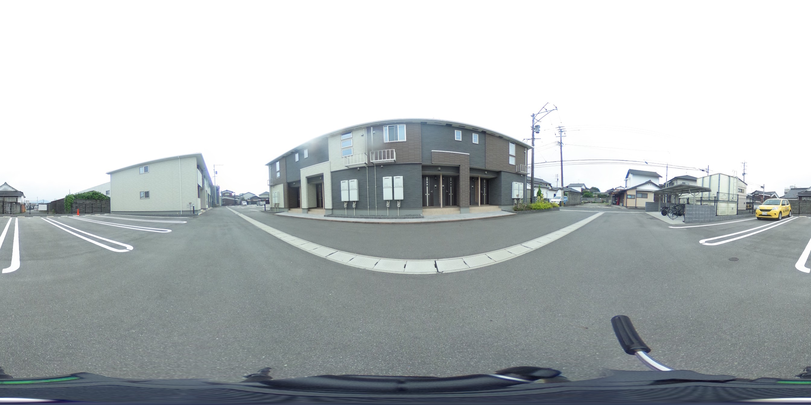 パノラマ写真