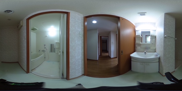 パノラマ写真