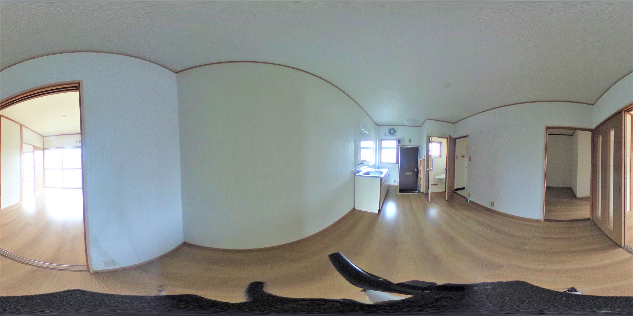 パノラマ写真