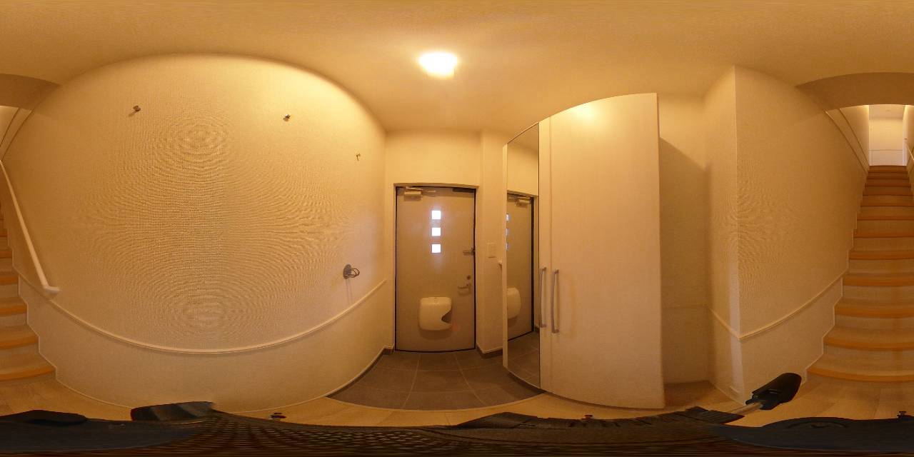 パノラマ写真
