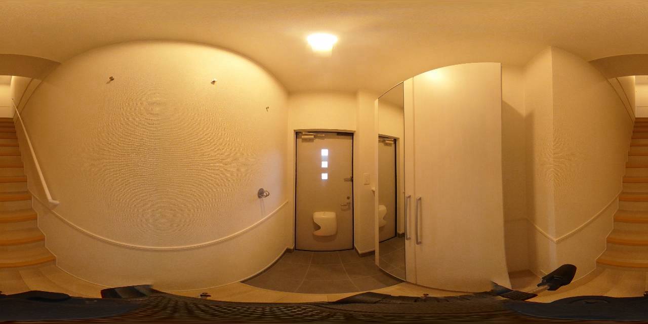 パノラマ写真