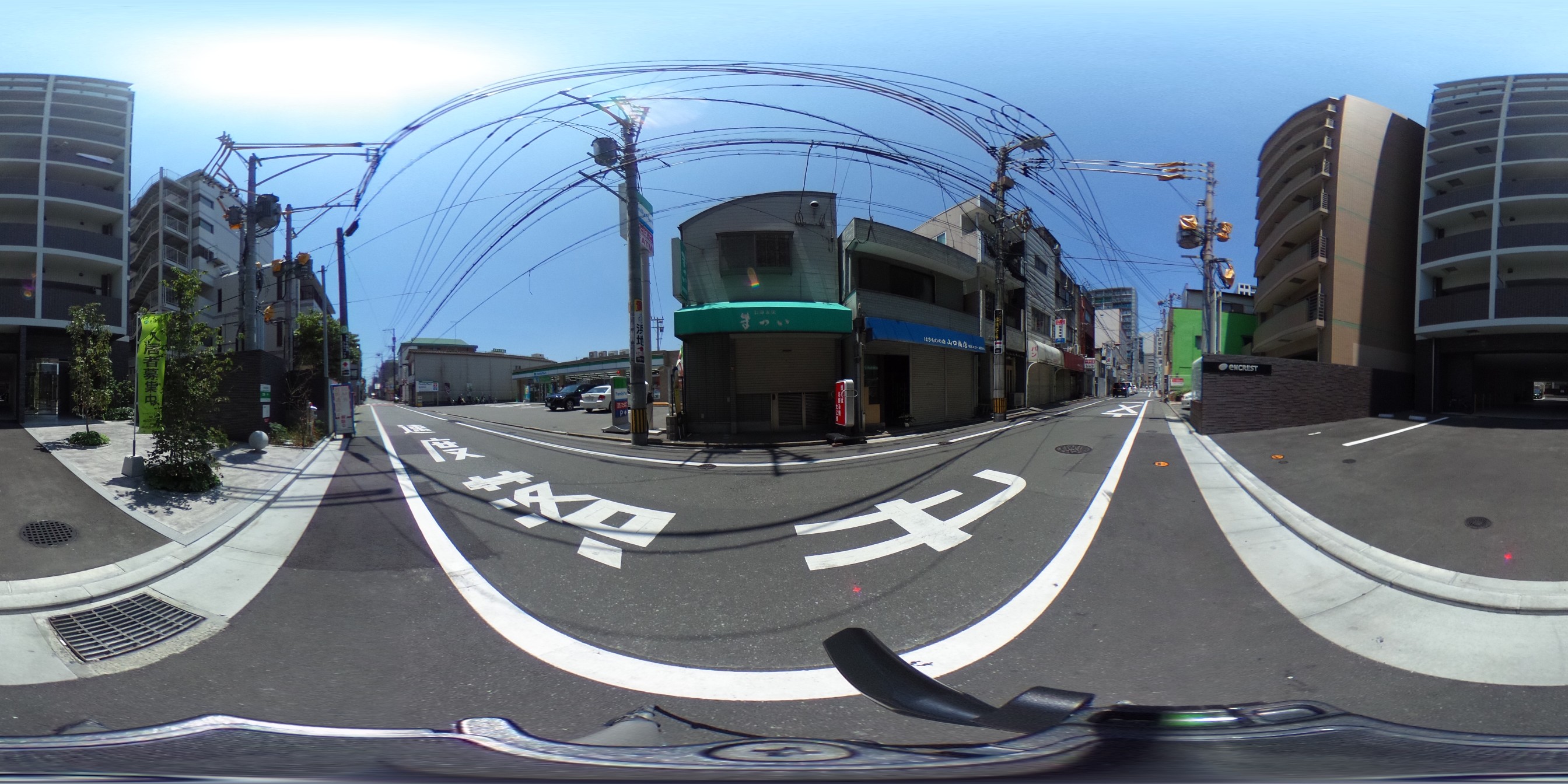 パノラマ写真