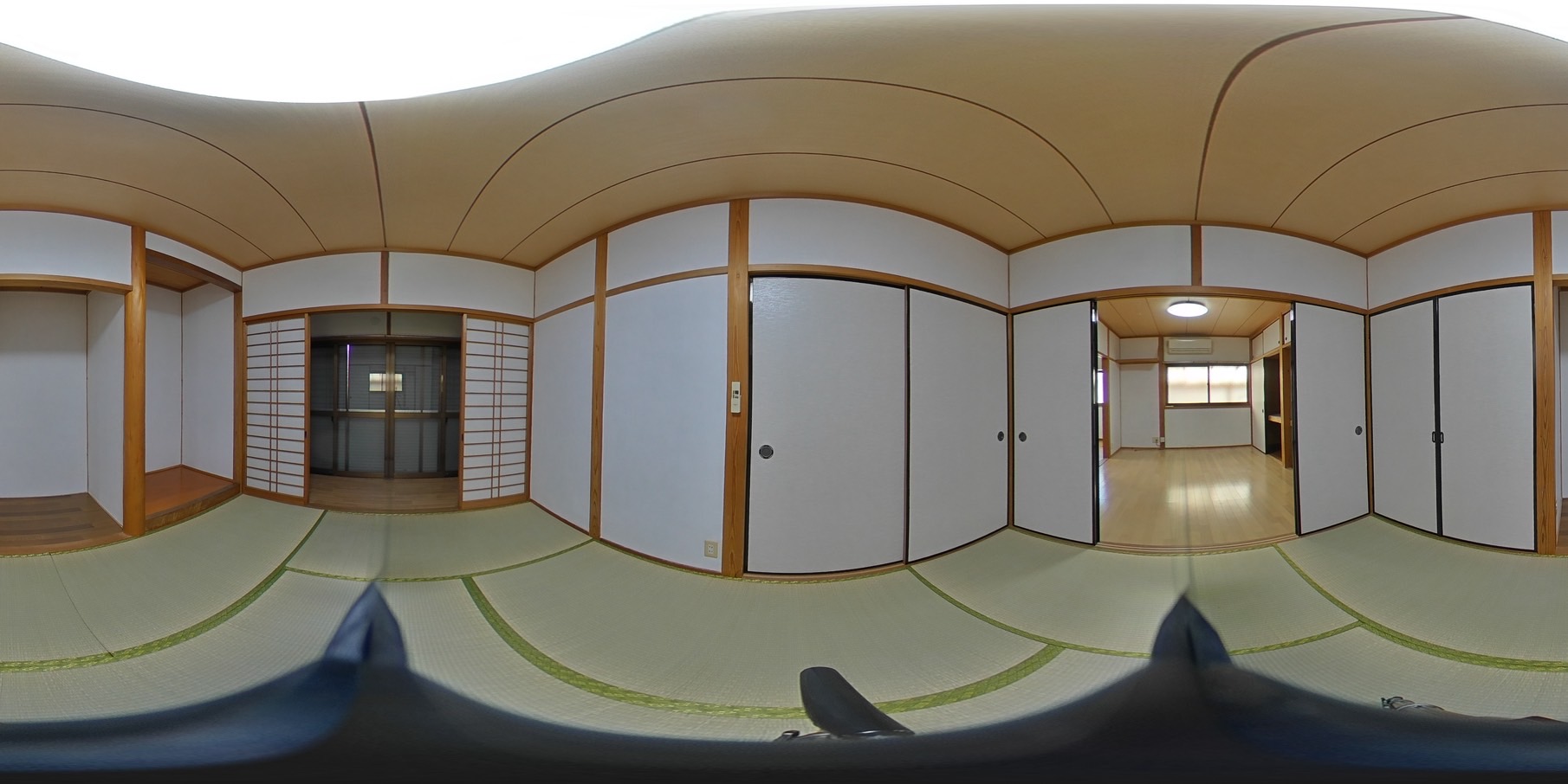 パノラマ写真