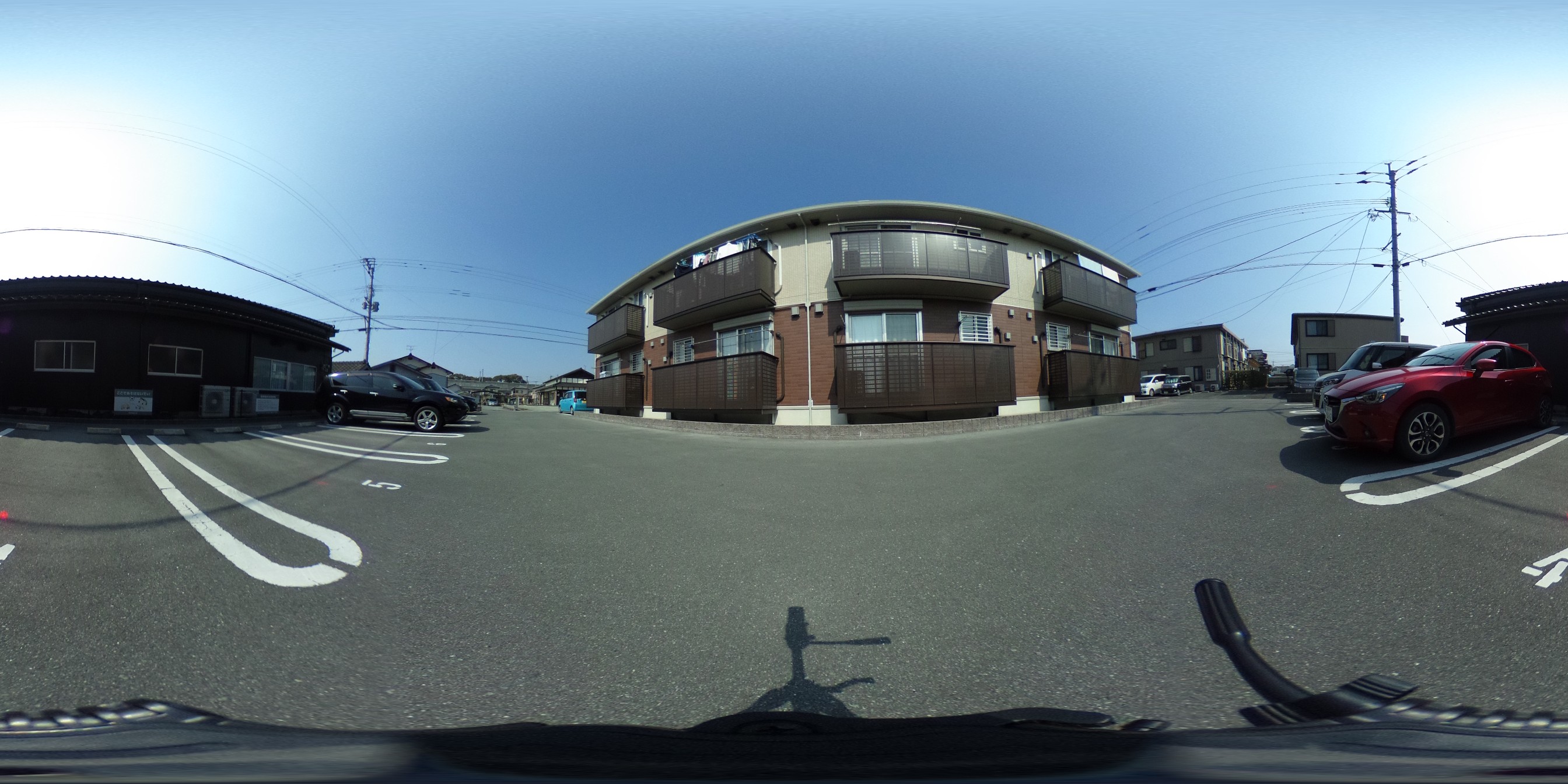 パノラマ写真