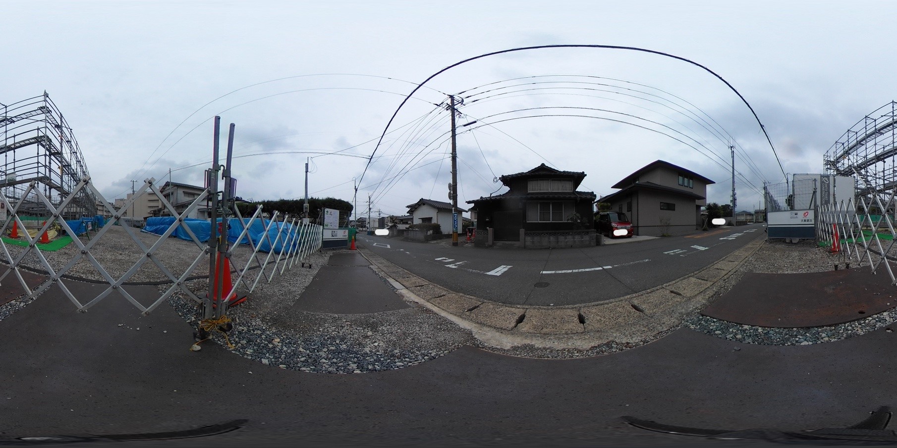 パノラマ写真