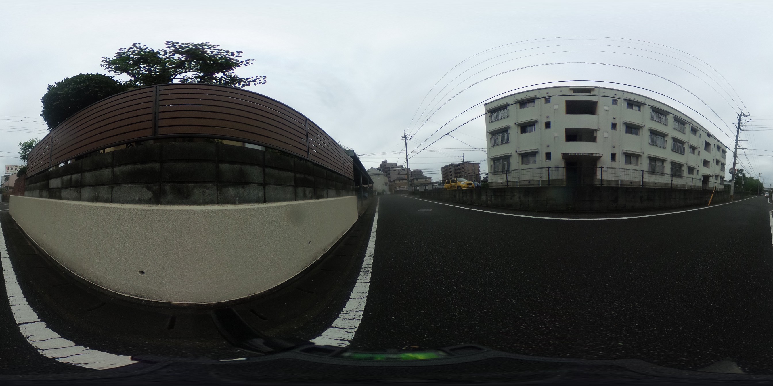 パノラマ写真