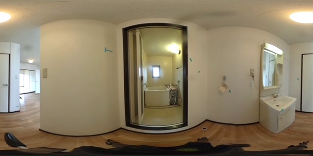 パノラマ写真