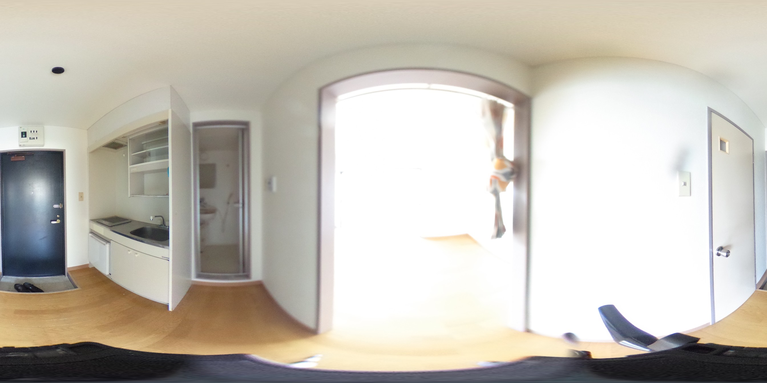 パノラマ写真