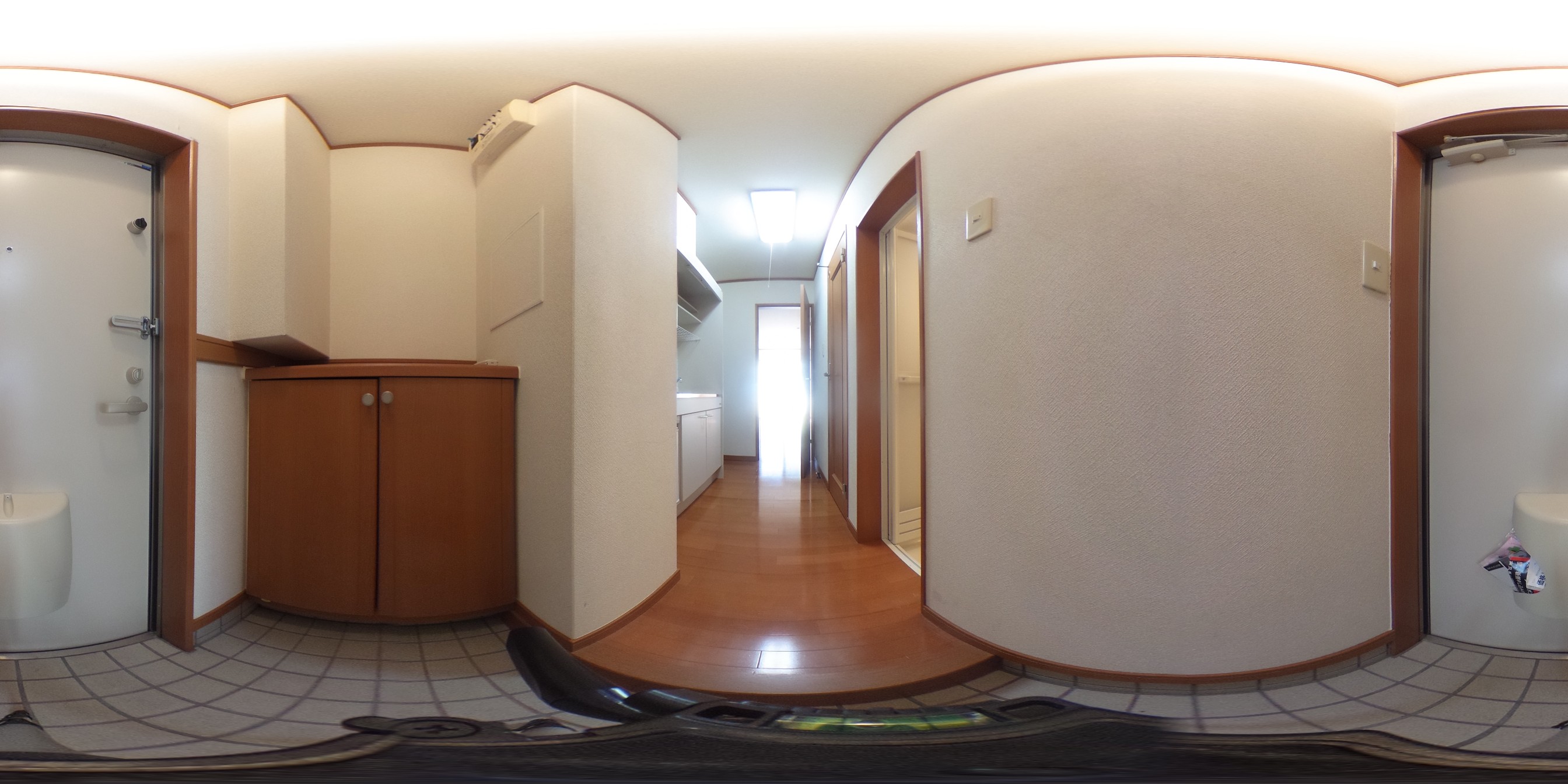 パノラマ写真