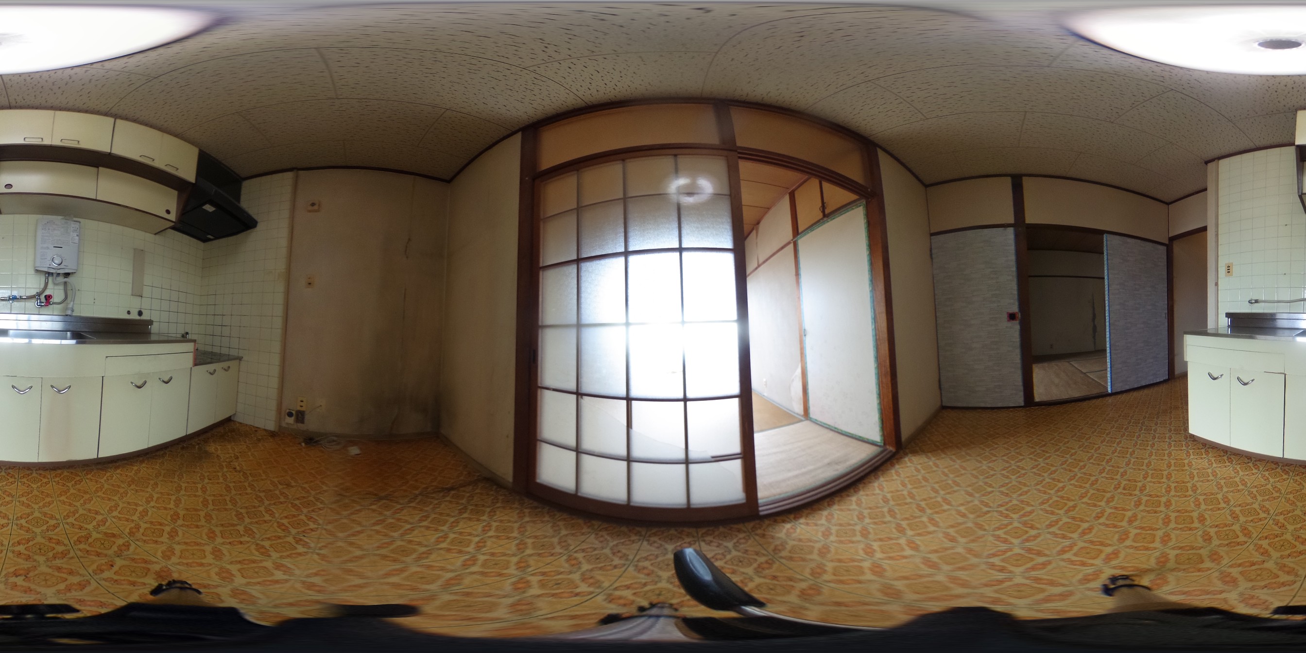 パノラマ写真