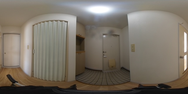 パノラマ写真