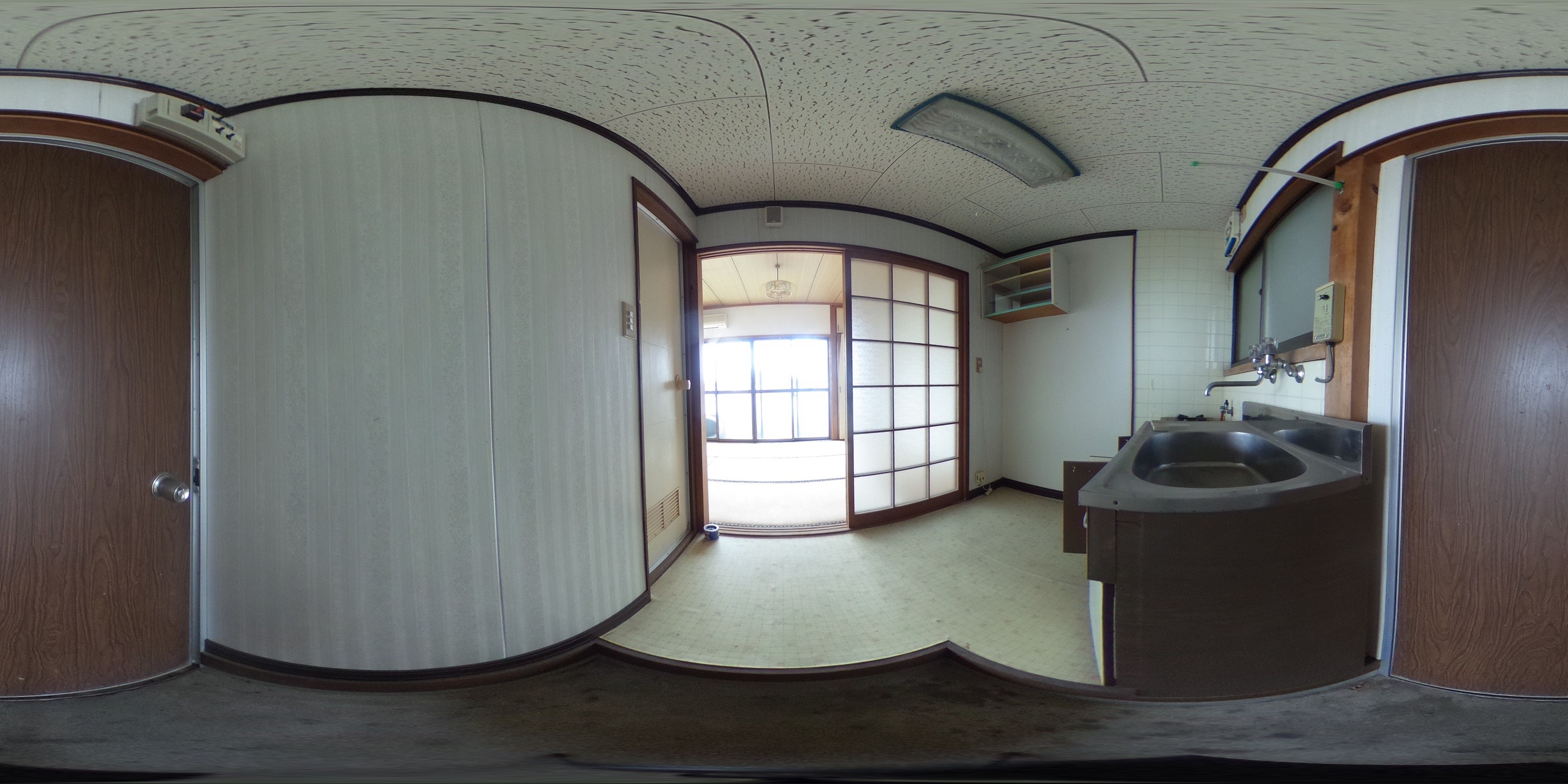 パノラマ写真