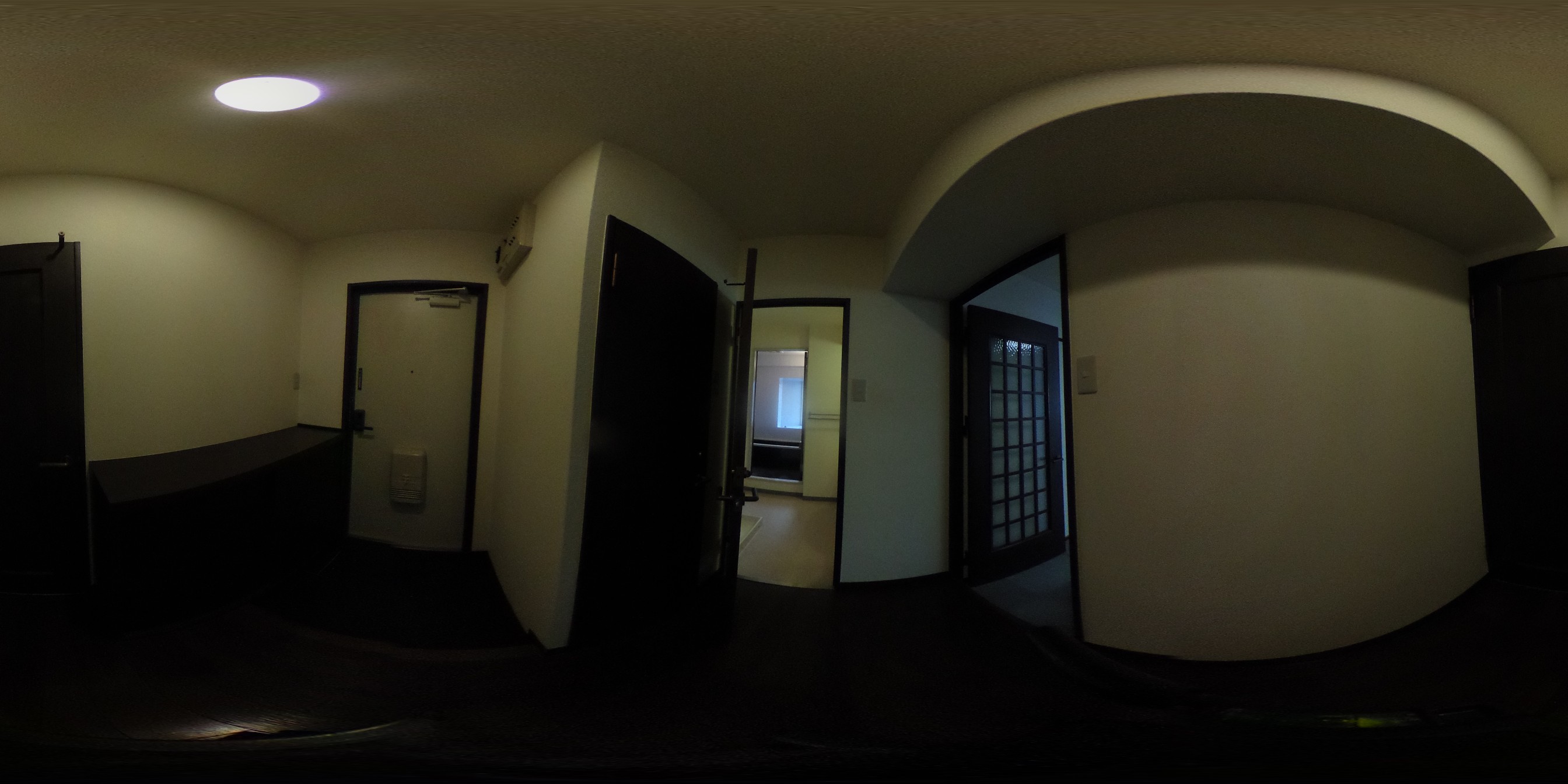 パノラマ写真