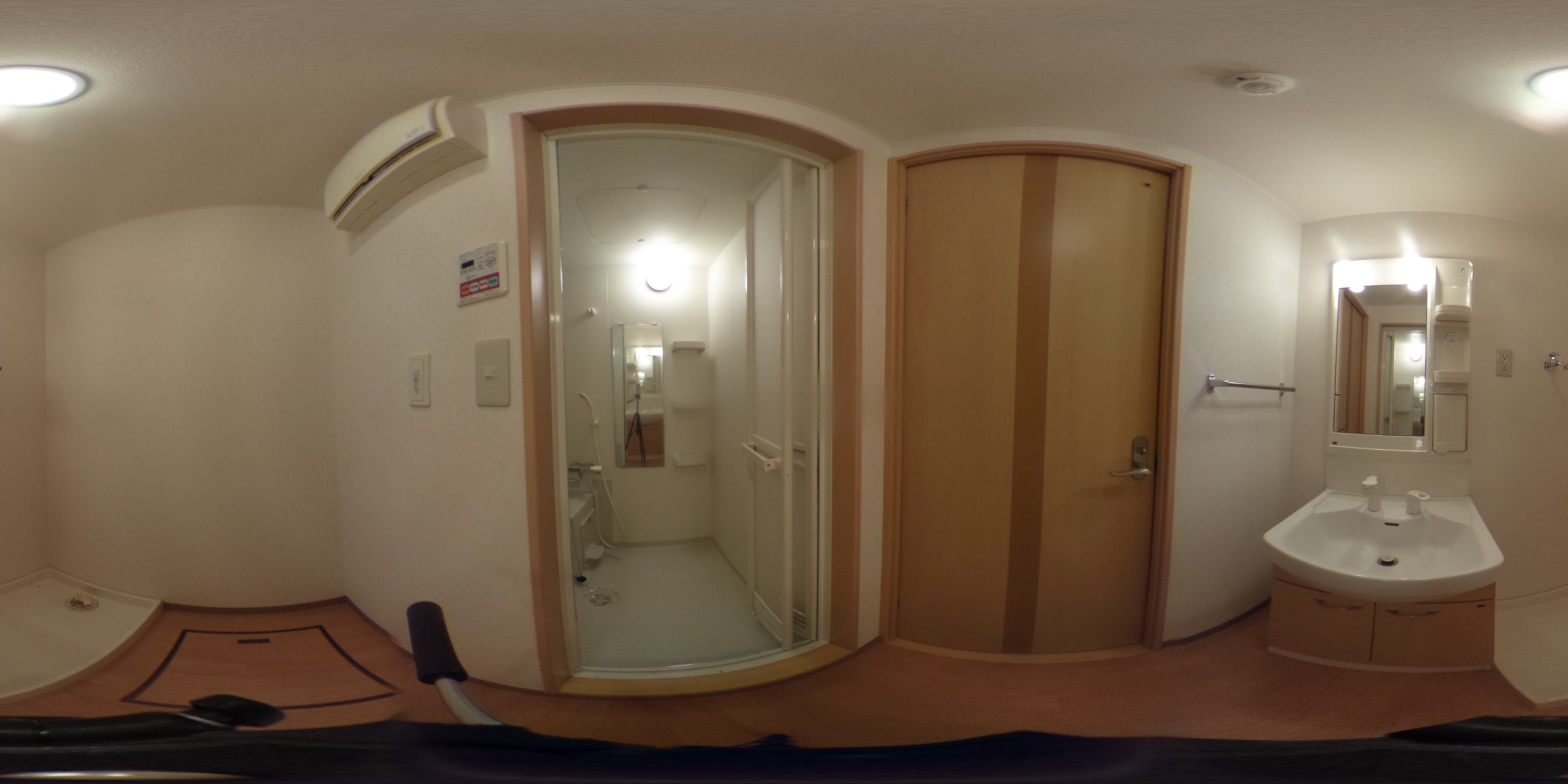 パノラマ写真