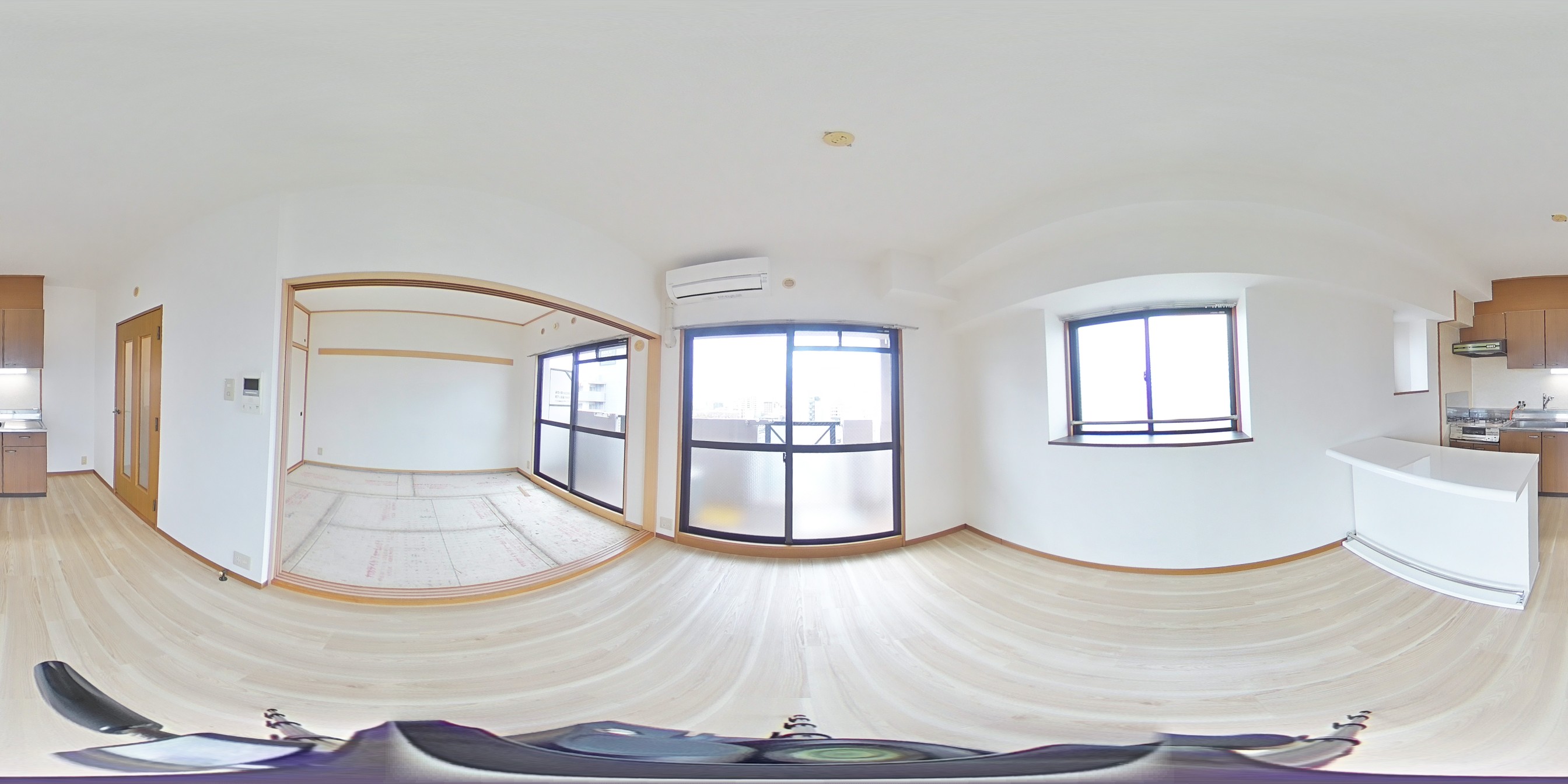 パノラマ写真