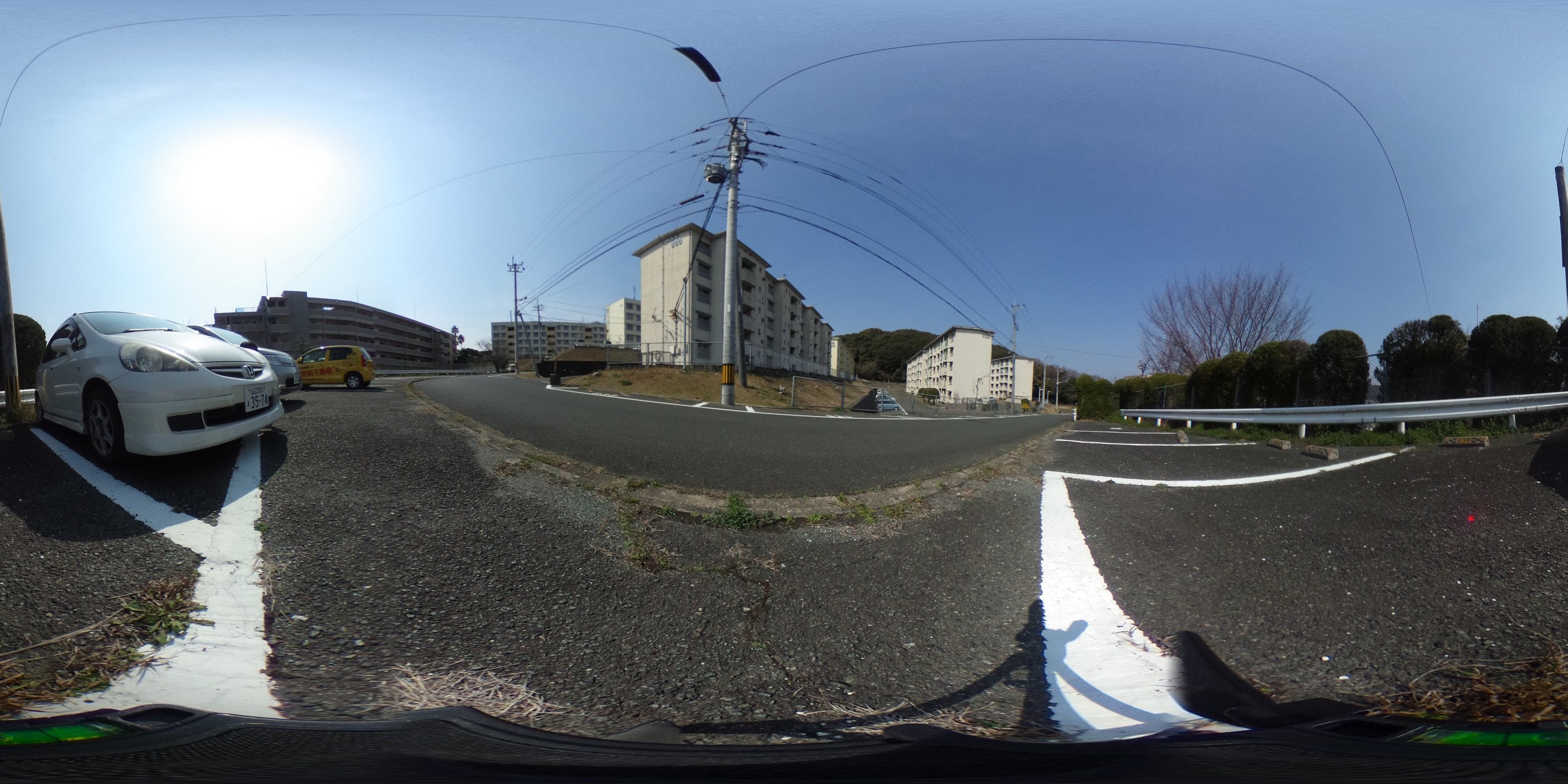 パノラマ写真
